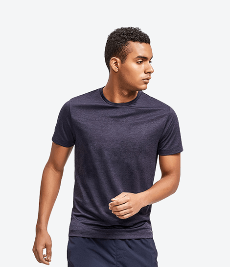 Dry Fit T-shirt (Black)