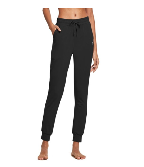 Casual Sports Pants (Black)