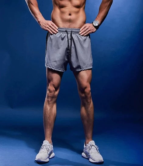 Fitness Shorts (grey)