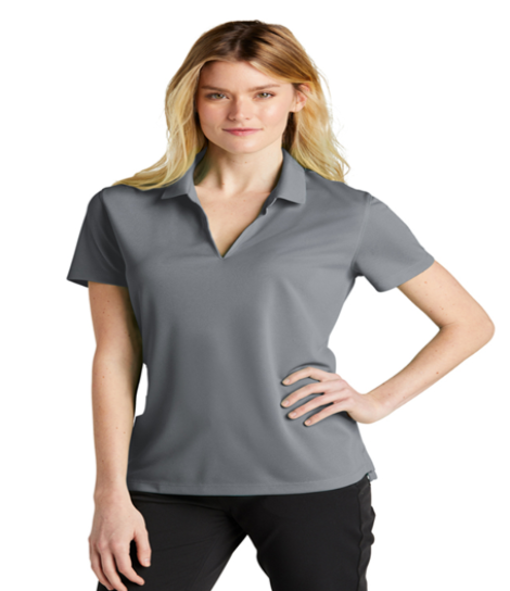Dry-Fit Polo T-shirt (Grey)